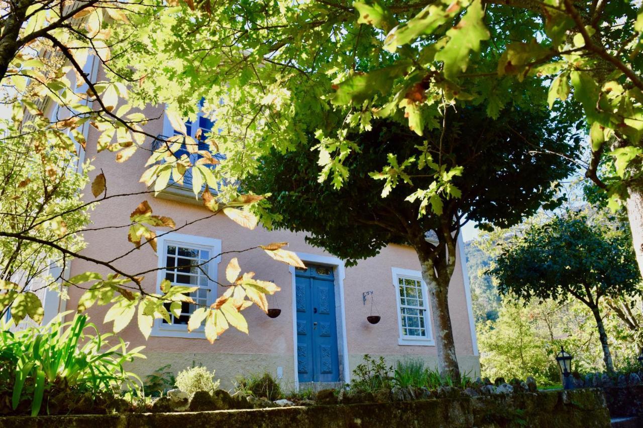 Casa Do Cabeco Bed & Breakfast Caramulo Exterior photo